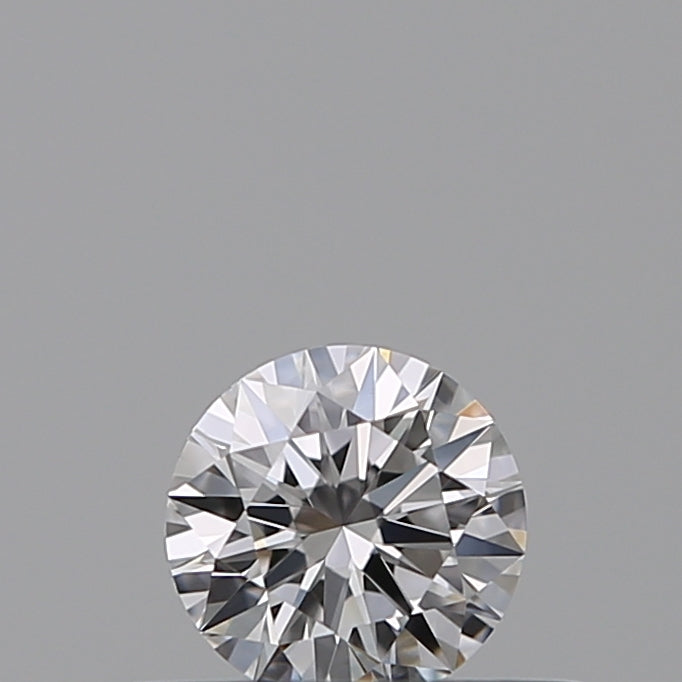 0.27 carat Round diamond D  VVS2 Excellent