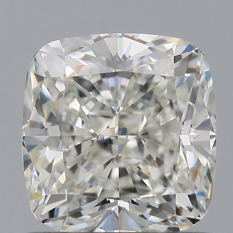 0.91 carat Cushion diamond I  VVS1