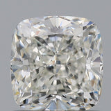 0.91 carat Cushion diamond I  VVS1