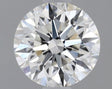 0.70 carat Round diamond J VS2 Excellent