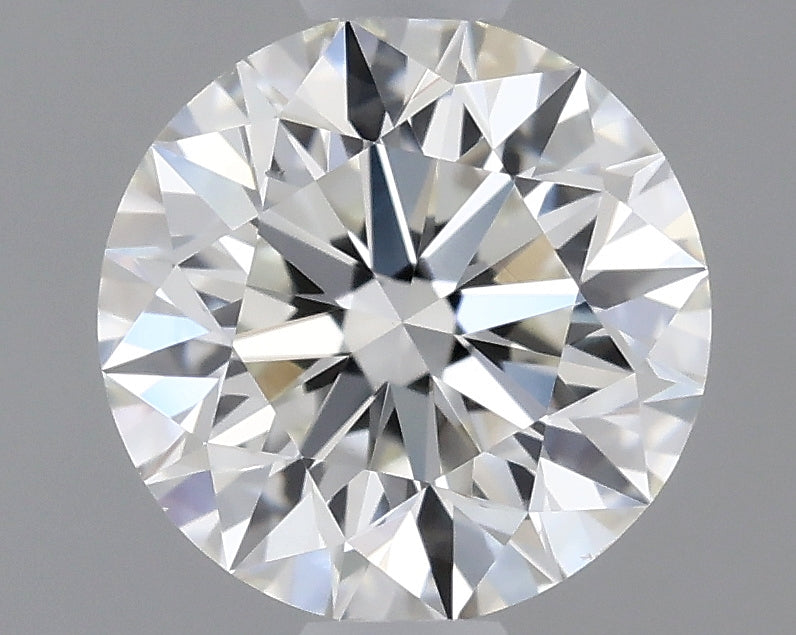 0.70 carat Round diamond J VS2 Excellent