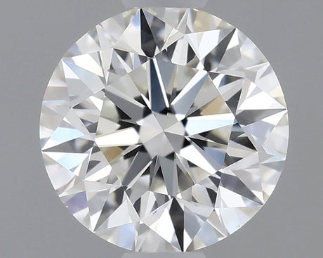 0.70 carat Round diamond J VS2 Excellent