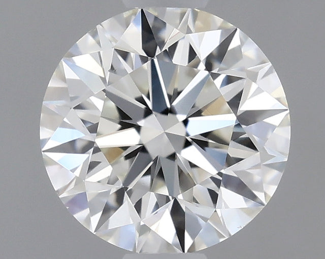0.70 carat Round diamond J VS2 Excellent