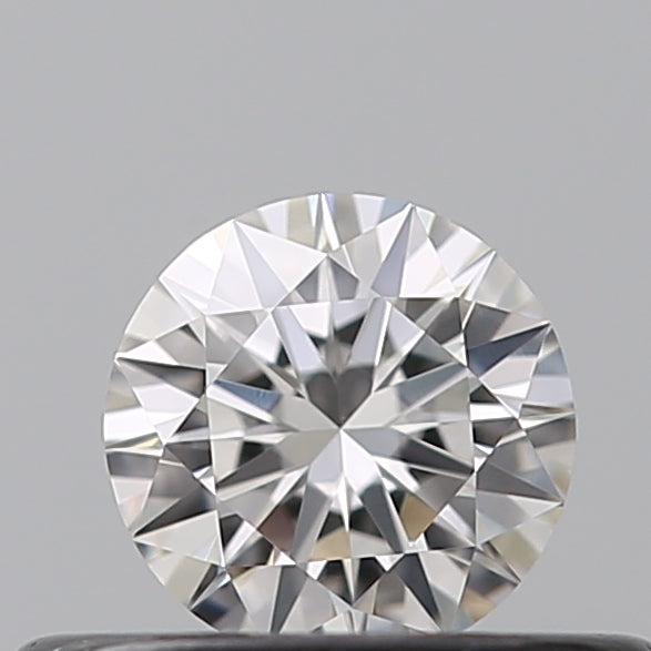 0.25 carat Round diamond F  VVS2 Excellent