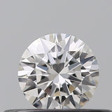 0.25 carat Round diamond F  VVS2 Excellent