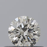 0.33 carat Round diamond I  IF Excellent