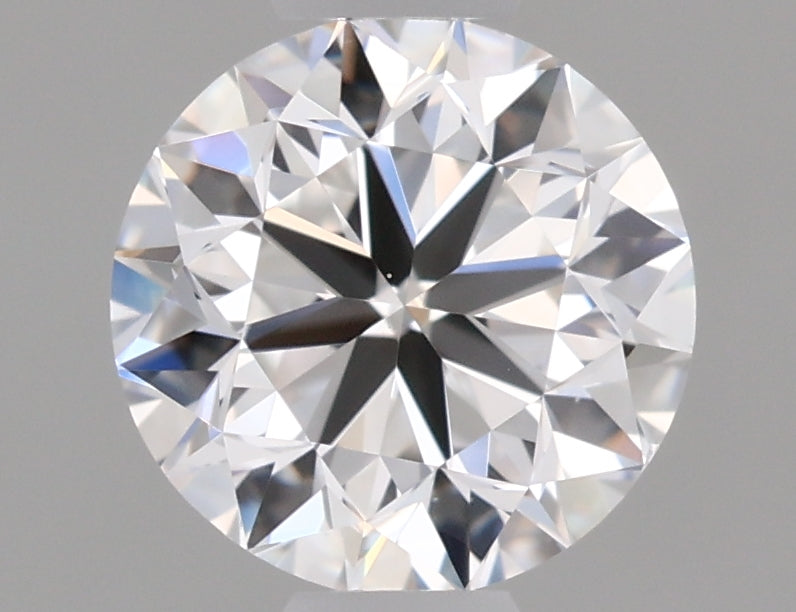 0.50 carat Round diamond E VS2 VeryGood
