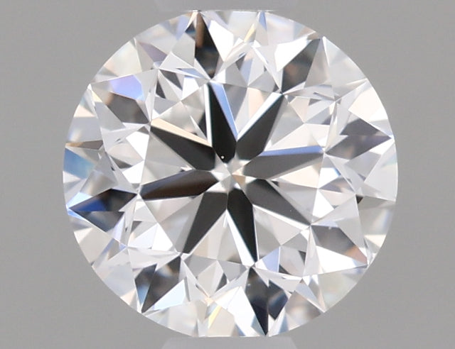 0.50 carat Round diamond E VS2 VeryGood
