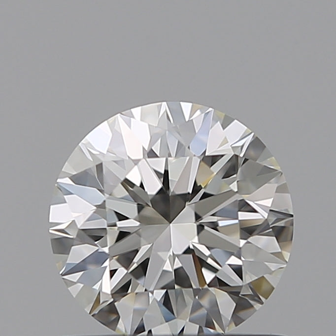 0.72 carat Round diamond G  IF Excellent