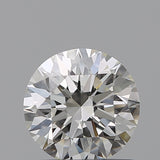 0.72 carat Round diamond G  IF Excellent