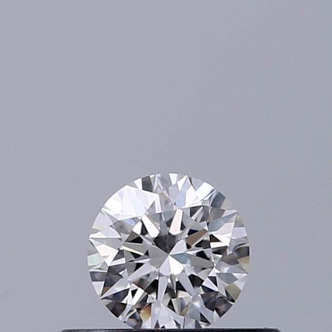0.24 carat Round diamond F VVS2 Excellent