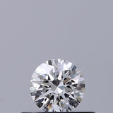 0.24 carat Round diamond F VVS2 Excellent