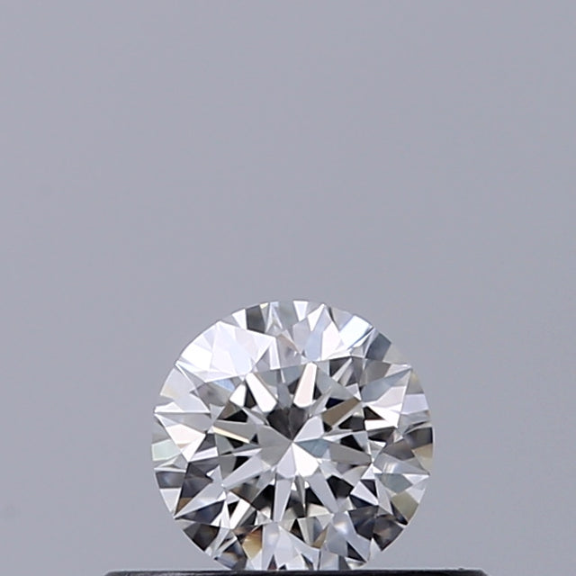 0.24 carat Round diamond F VVS2 Excellent