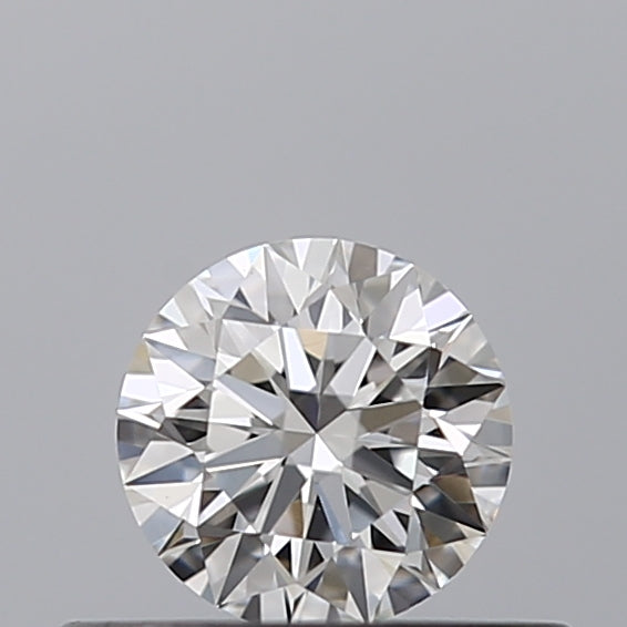 0.27 carat Round diamond D  VVS2 Excellent