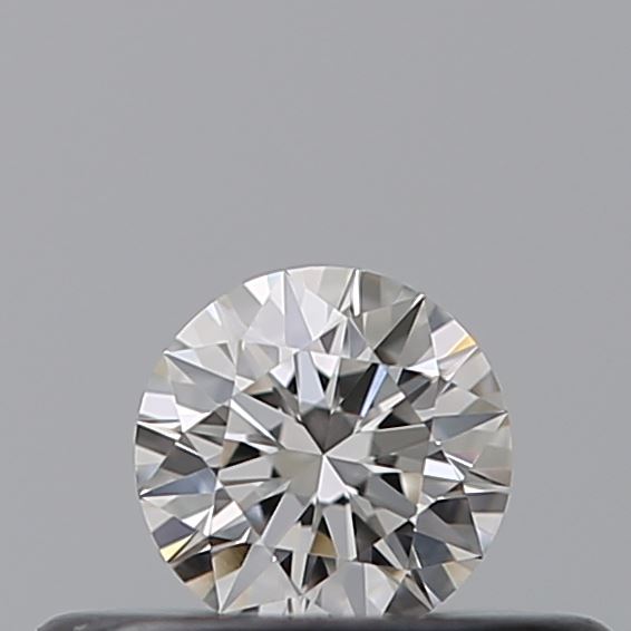 0.19 carat Round diamond G  VVS2 Excellent