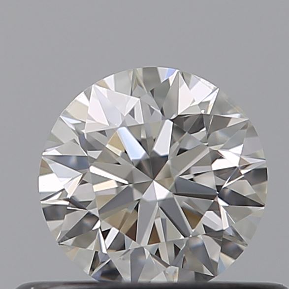 0.40 carat Round diamond F  SI2 Excellent