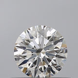 0.35 carat Round diamond G  VVS2 Excellent