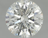 1.08 carat Round diamond H  SI1 Excellent