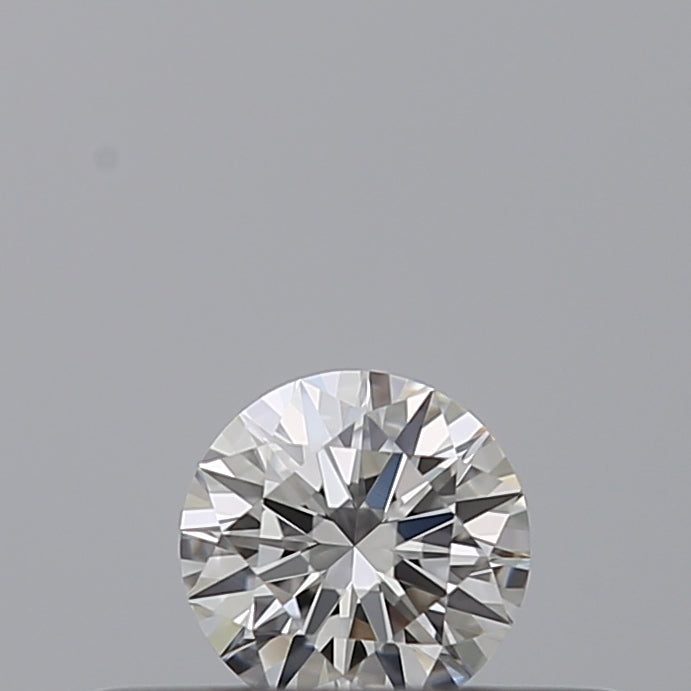 0.18 carat Round diamond E  IF Excellent