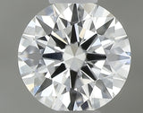 0.33 carat Round diamond H  VS1 Excellent