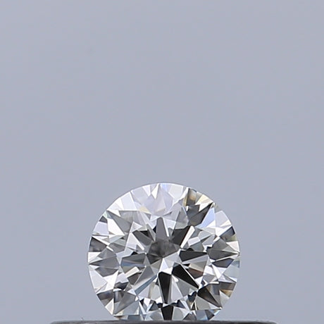 0.18 carat Round diamond F VS1 Excellent