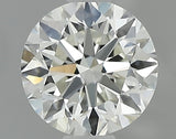 0.70 carat Round diamond K VS1 VeryGood