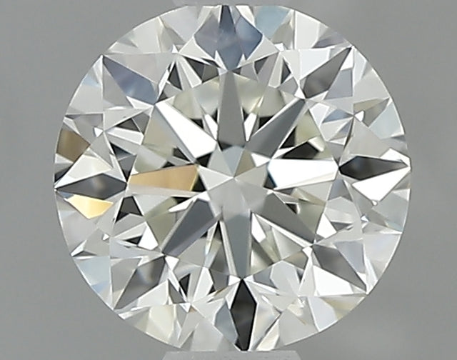 0.70 carat Round diamond K VS1 VeryGood