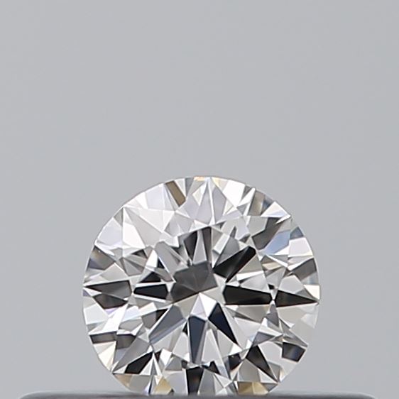 0.18 carat Round diamond E  VS2 Excellent
