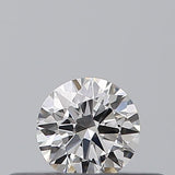 0.18 carat Round diamond E  VS2 Excellent