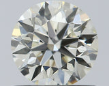 0.71 carat Round diamond K  VS1 Excellent