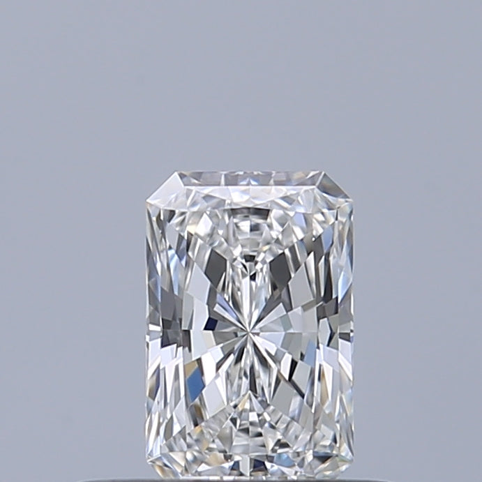 0.33 carat Radiant diamond D IF 