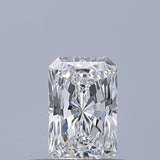0.33 carat Radiant diamond D IF 