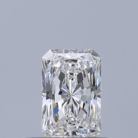 0.33 carat Radiant diamond D IF 