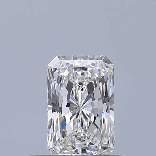 0.33 carat Radiant diamond D IF 