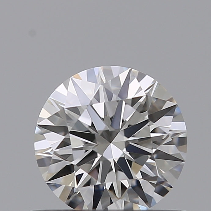 0.50 carat Round diamond H  VVS2 Excellent