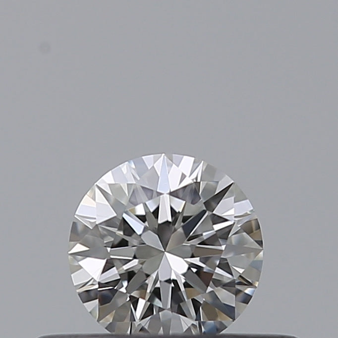 0.24 carat Round diamond G  IF Excellent