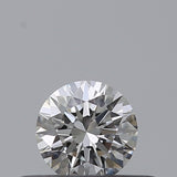 0.24 carat Round diamond G  IF Excellent