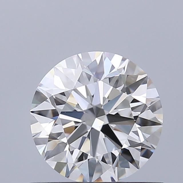 0.70 carat Round diamond F VVS2 Excellent