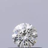 0.30 carat Round diamond K VVS1 Excellent