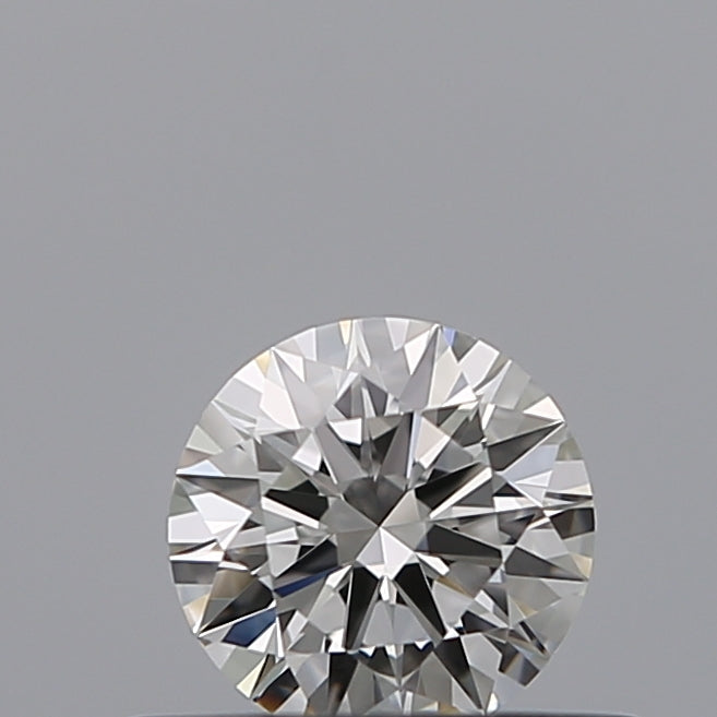 0.33 carat Round diamond F  VVS1 Excellent