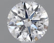 0.53 carat Round diamond G SI1 Excellent