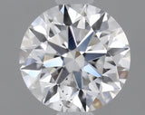 0.53 carat Round diamond G SI1 Excellent