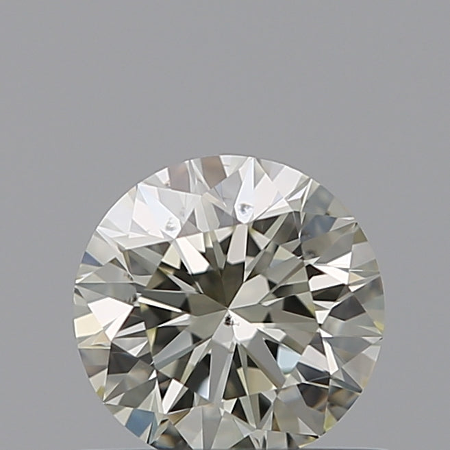 0.55 carat Round diamond K  VS1 Excellent