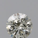 0.55 carat Round diamond K  VS1 Excellent