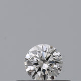0.18 carat Round diamond E  VVS2 Excellent