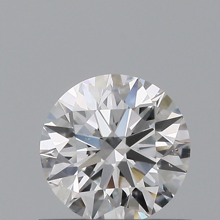 0.51 carat Round diamond E  SI1 Excellent