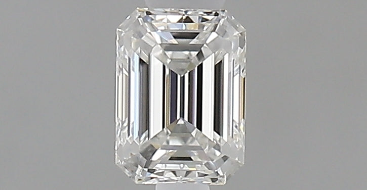 0.30 carat Emerald diamond G  IF