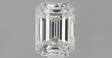 0.30 carat Emerald diamond G  IF