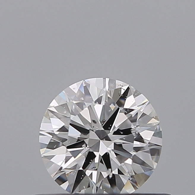 0.40 carat Round diamond D  SI2 Excellent