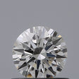 0.50 carat Round diamond F VVS1 Excellent